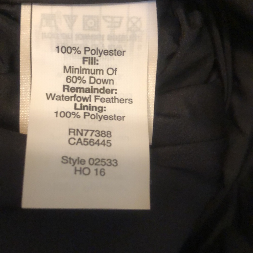 J. Crew Excursion Down Puffer Herringbone Vest- N… - image 4